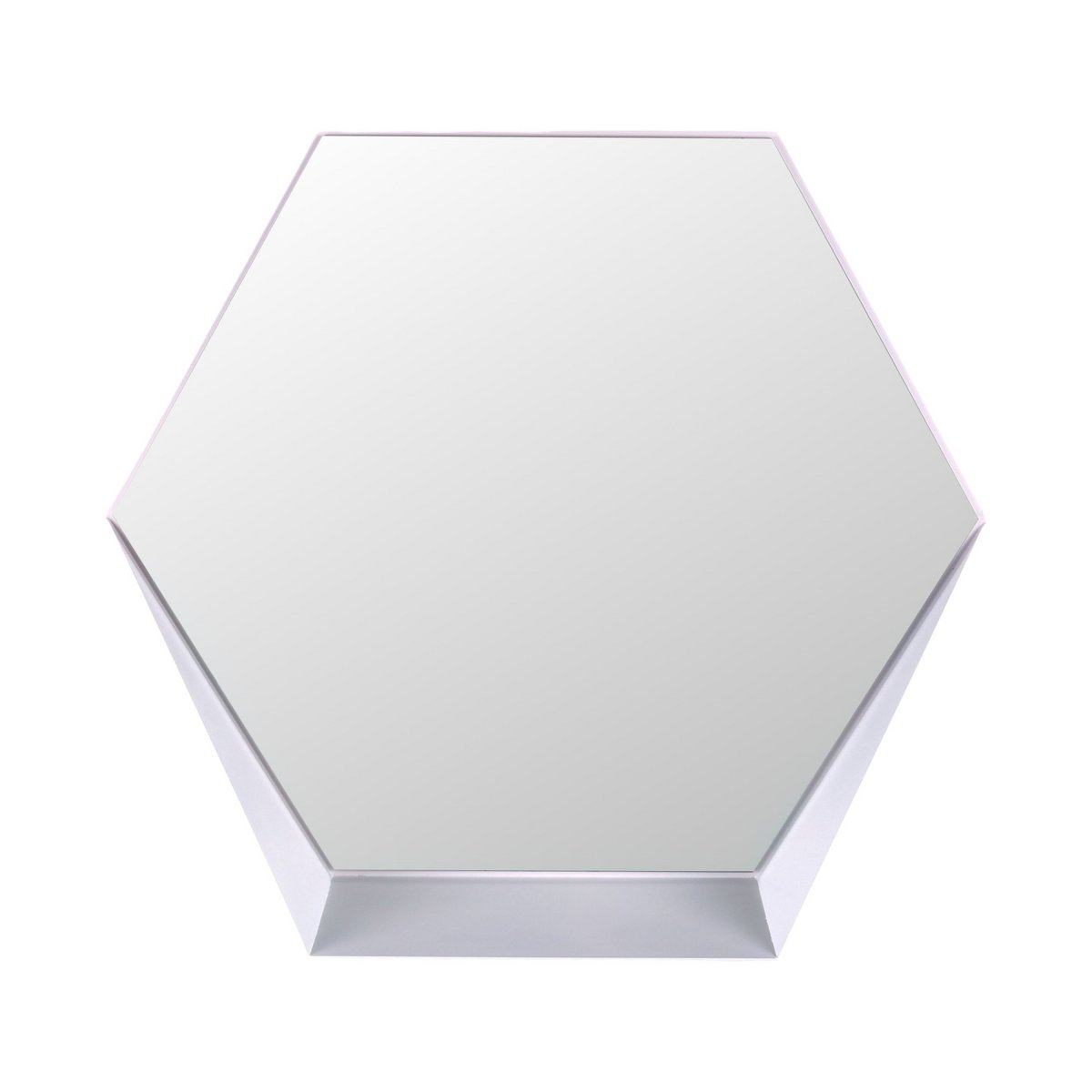 Gorillz Hive Hexagon Wandspiegel – Design trifft Nachhaltigkeit