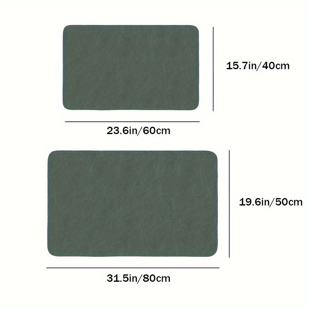 AquaGrip | Antirutsch Badmatte aus Diatomeenerde 40x60 cm 6