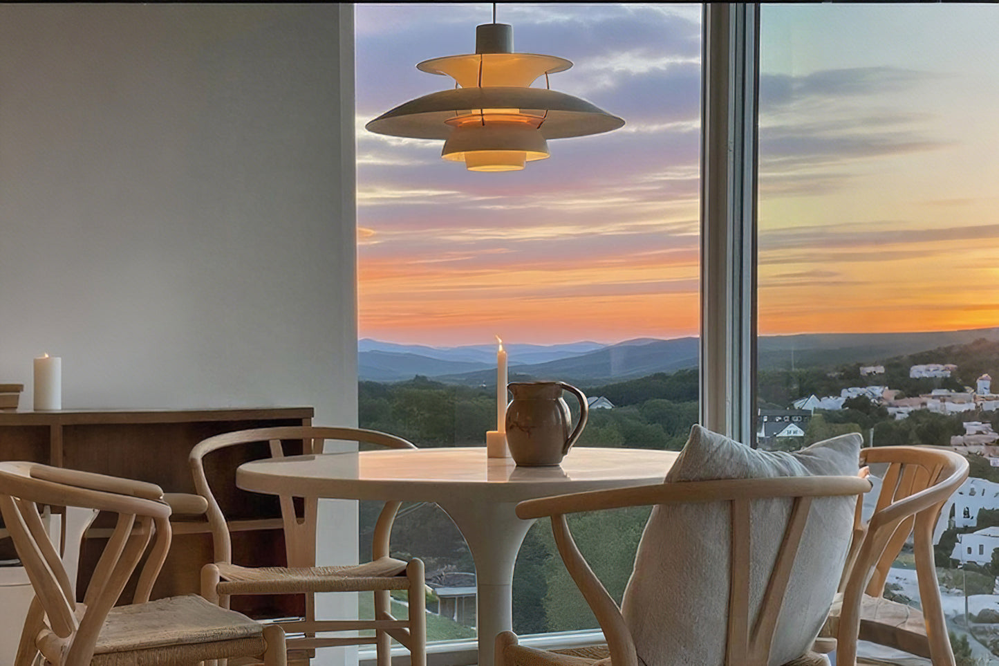 Skyglow | Hanglamp - Scandinavisch ontwerp