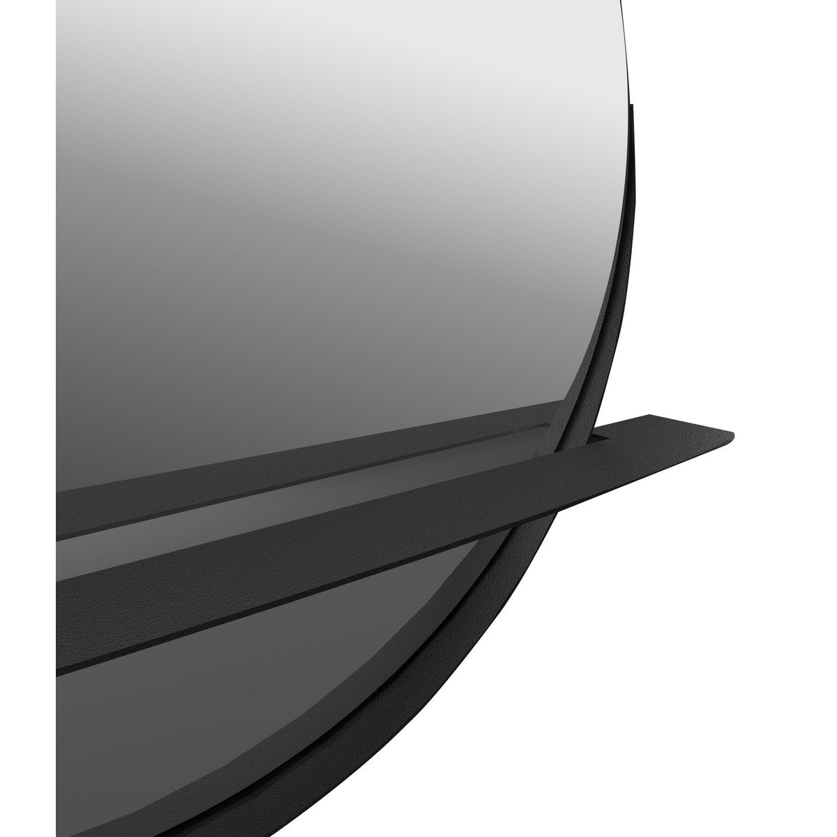 Gorillz Wandspiegel Alien 60 – Zeitloses Design trifft auf Funktion