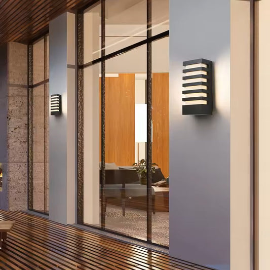 LumaEdge | LED Wall Light – Weatherproof
