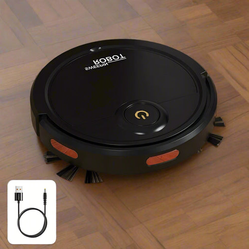 3-in-1 Saugroboter | Automatischer Staubsauger mit Wischfunktion 0
