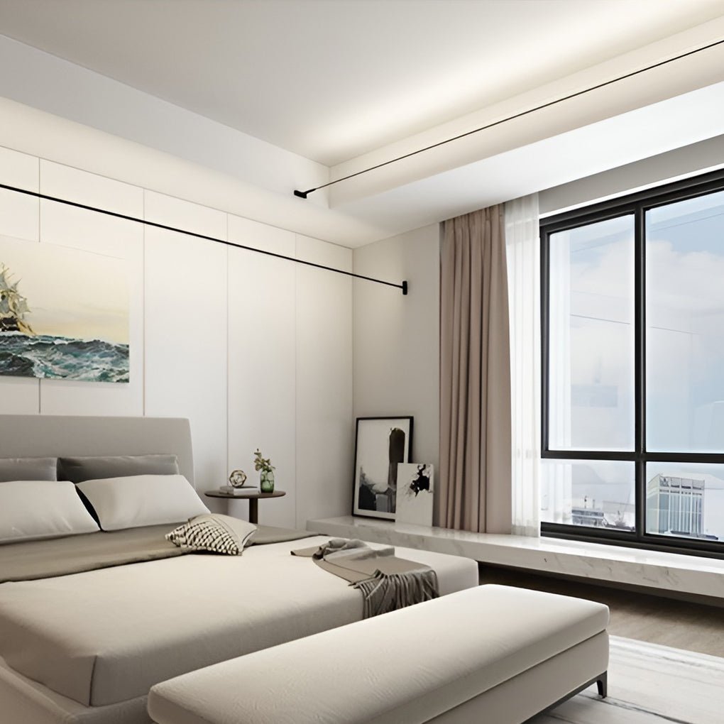 360° Drehbare LED Deckenleuchte | Flexible Deckenlampe 3