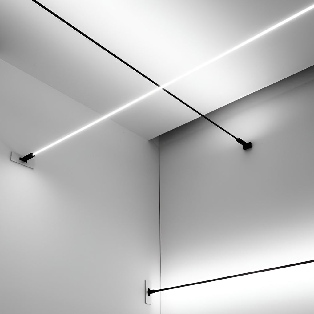 360° Drehbare LED Deckenleuchte | Flexible Deckenlampe 4