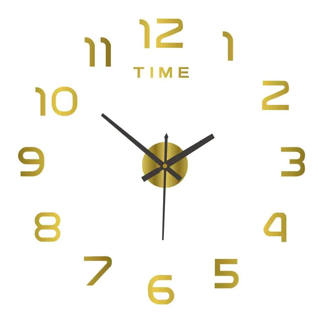 Variant image for ImperialHour Große Wanduhr Schwarz mit Römischen Ziffern – Zeitloses Design für Ihr Zuhause-9