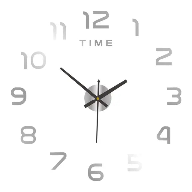 Variant image for ImperialHour Große Wanduhr Schwarz mit Römischen Ziffern – Zeitloses Design für Ihr Zuhause-11
