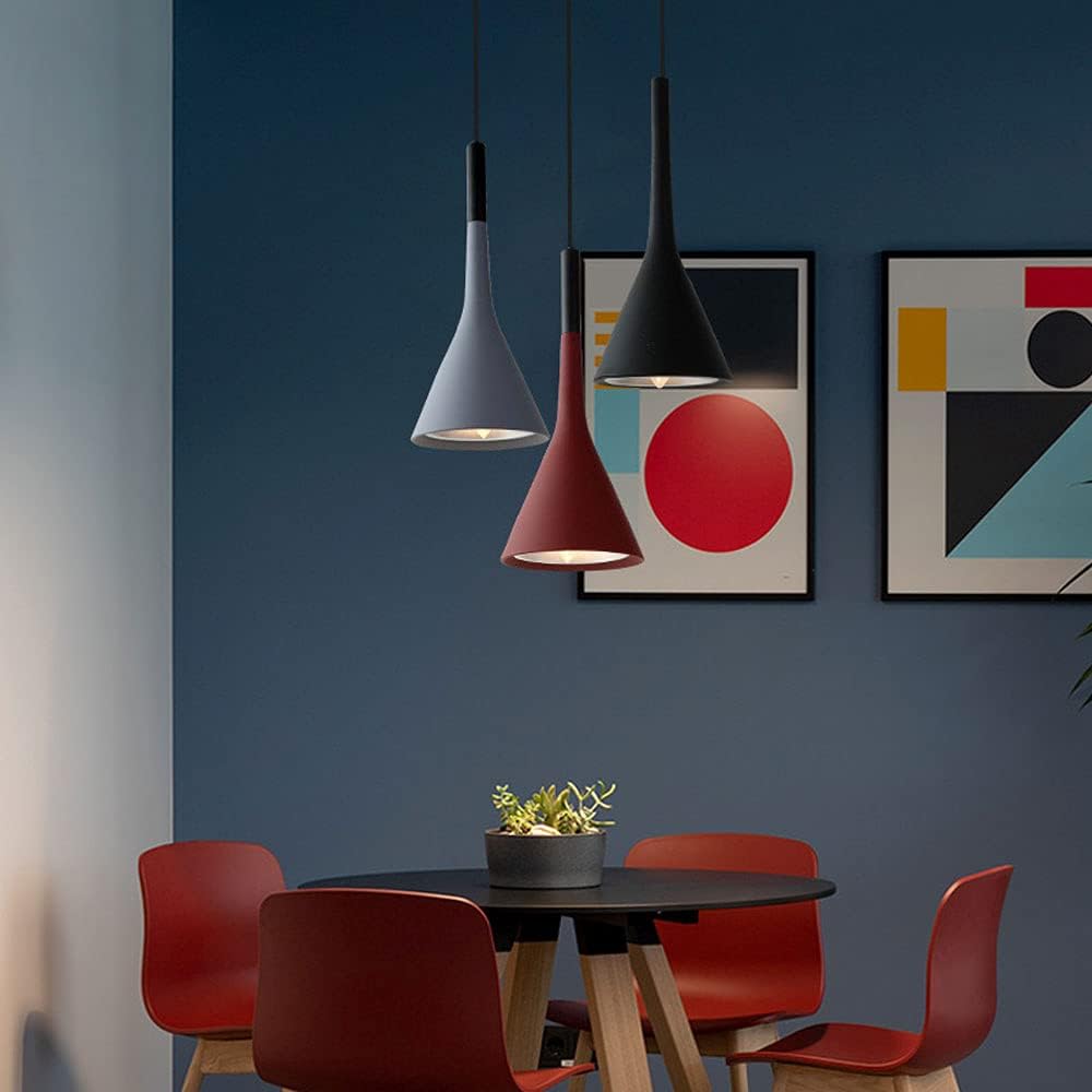 LumiAura | Moderne LED-Pendelleuchte– Stilvolles Design