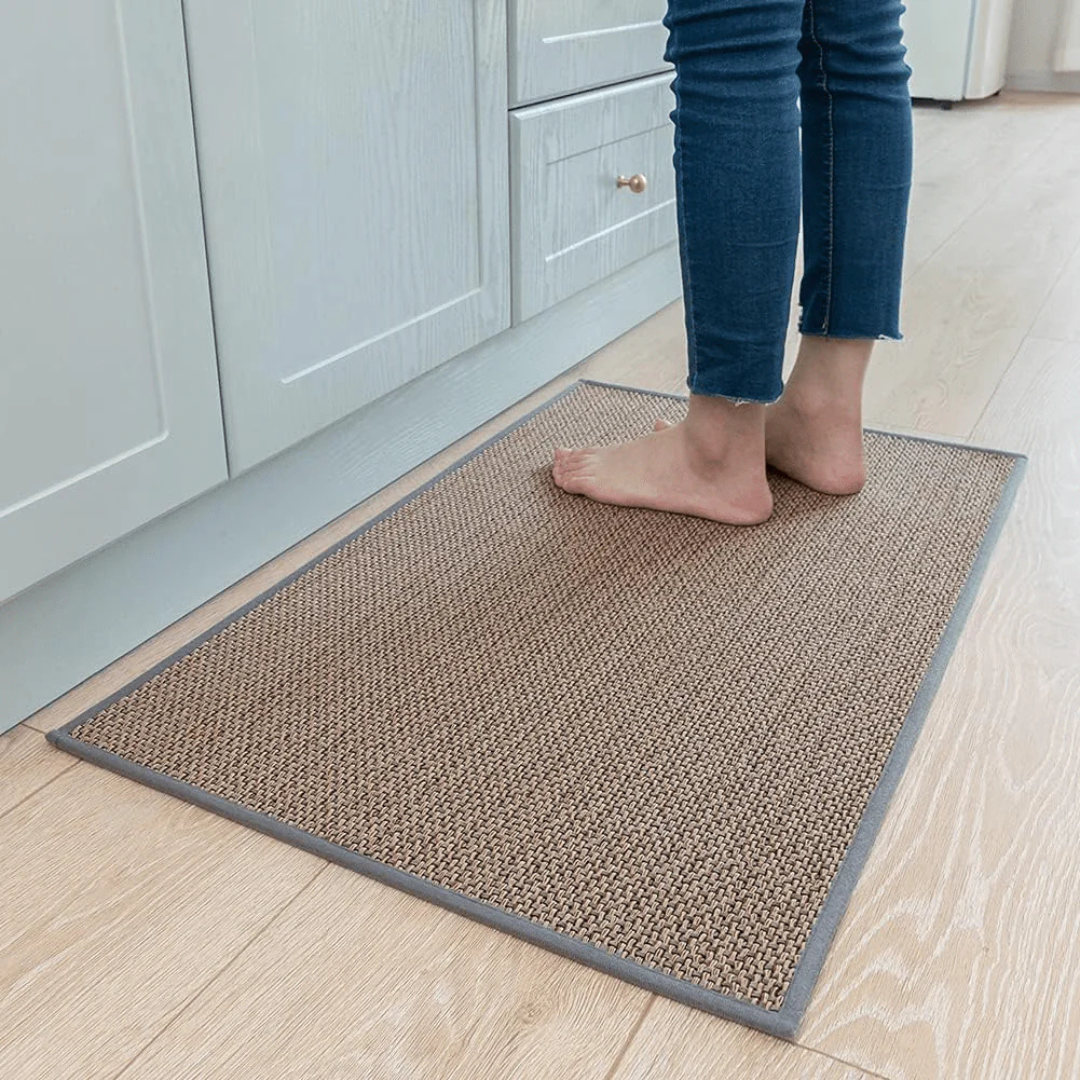 Majest | Stilvolle Bodenmatte für Innenräume 50x80 cm Beige 5