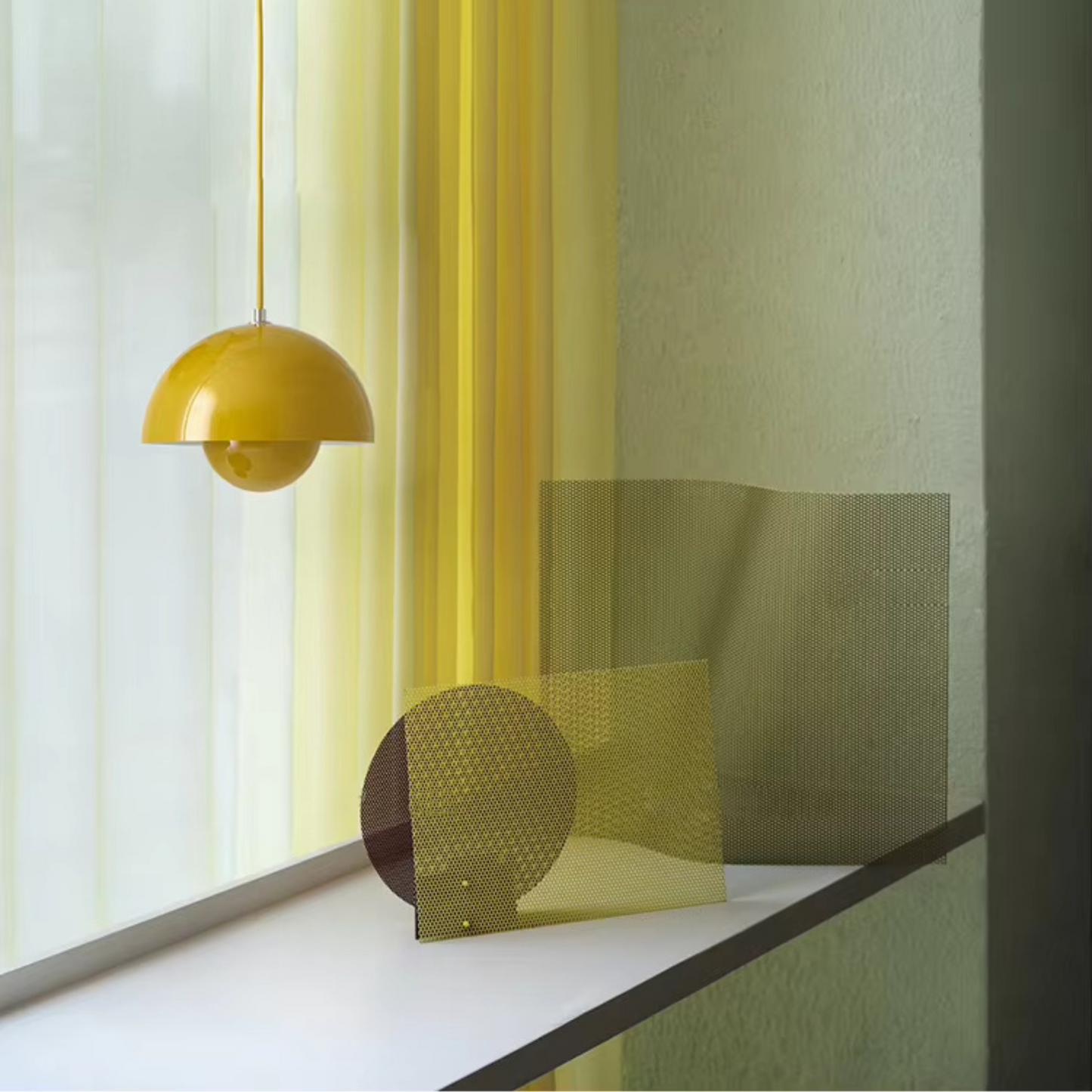 Orbis | Schicke mehrfarbige Lichtkuppel