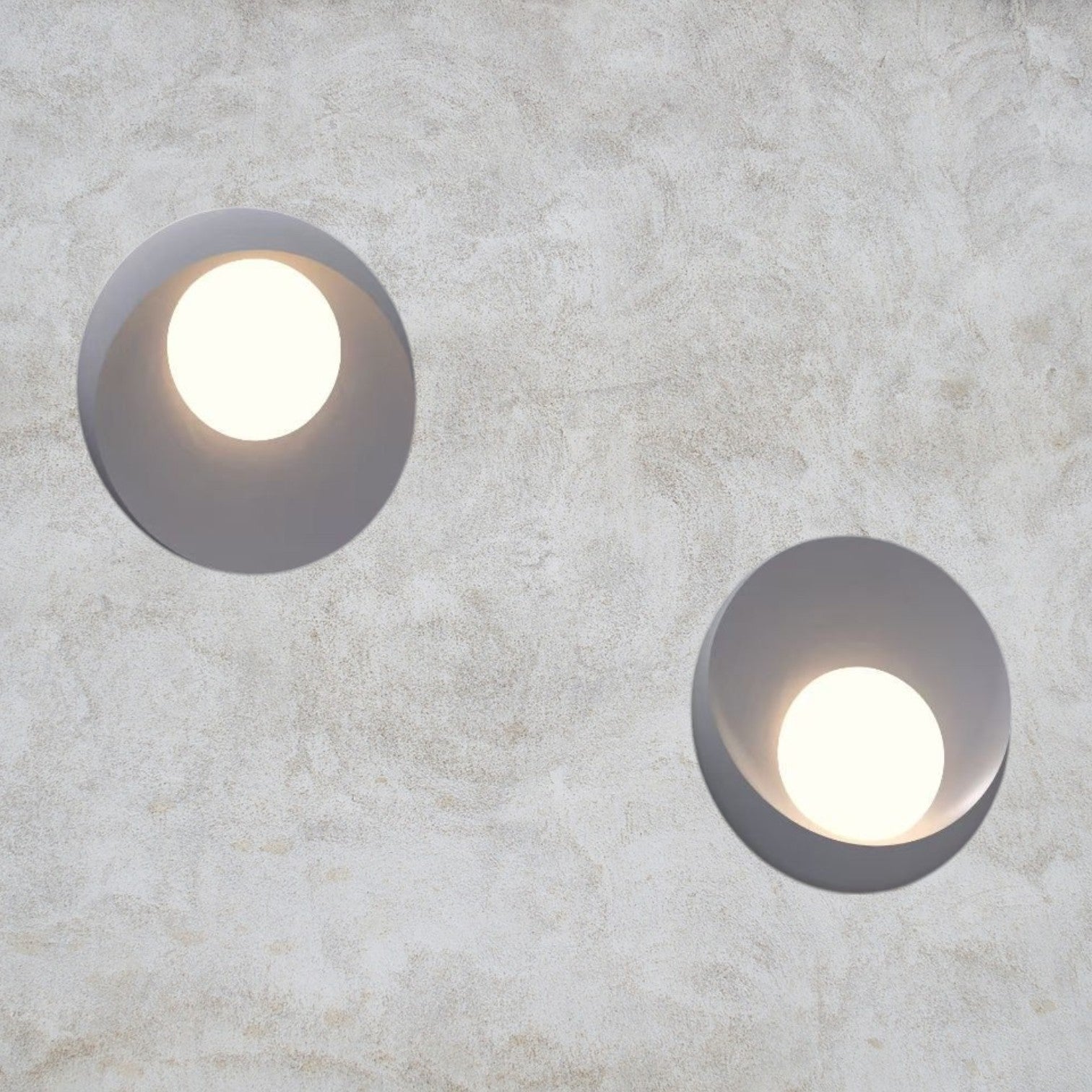 Vielseitige Wandleuchte Innen und Außen aus Aluminium mit 10W LED-Technologie | Wetterbeständig und Energieeffizient-6