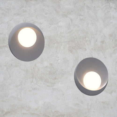 Vielseitige Wandleuchte Innen und Außen aus Aluminium mit 10W LED-Technologie | Wetterbeständig und Energieeffizient-6