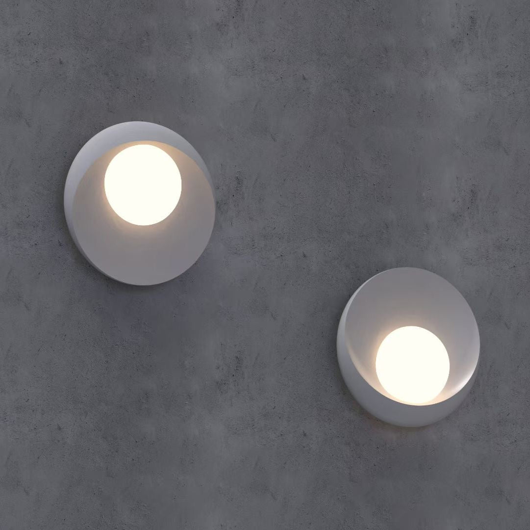 Vielseitige Wandleuchte Innen und Außen aus Aluminium mit 10W LED-Technologie | Wetterbeständig und Energieeffizient-5