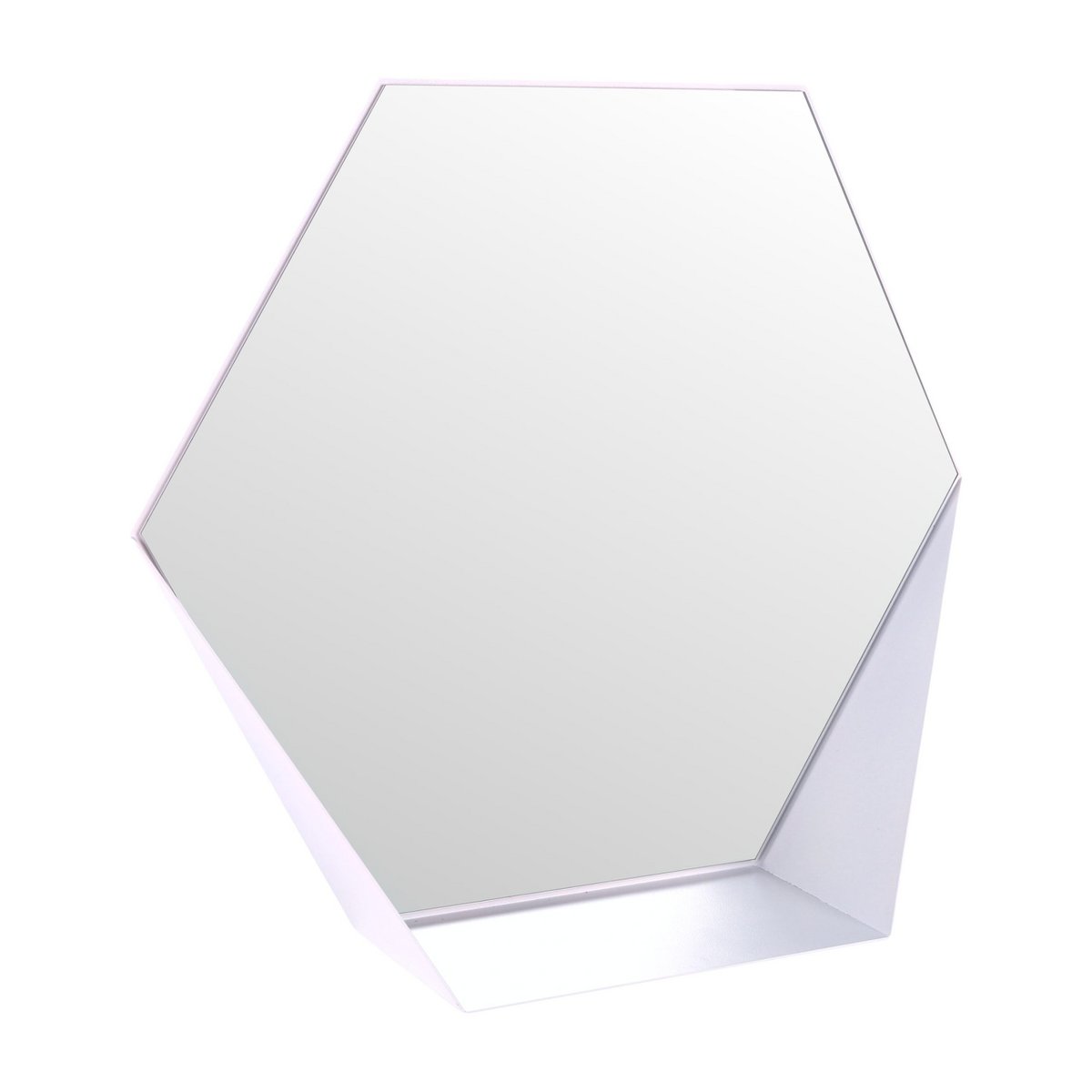 Gorillz Hive Hexagon Wandspiegel – Design trifft Nachhaltigkeit