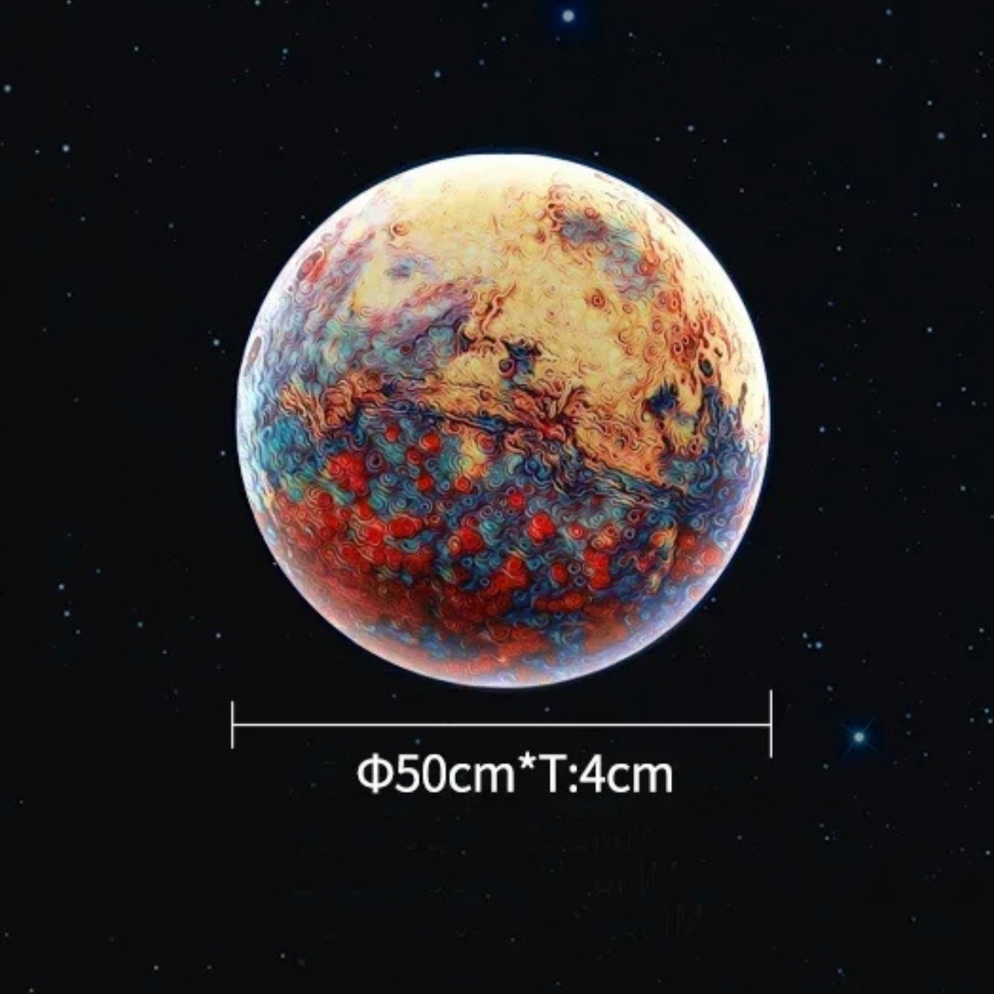 MoonBeam | Moderne Wandleuchte