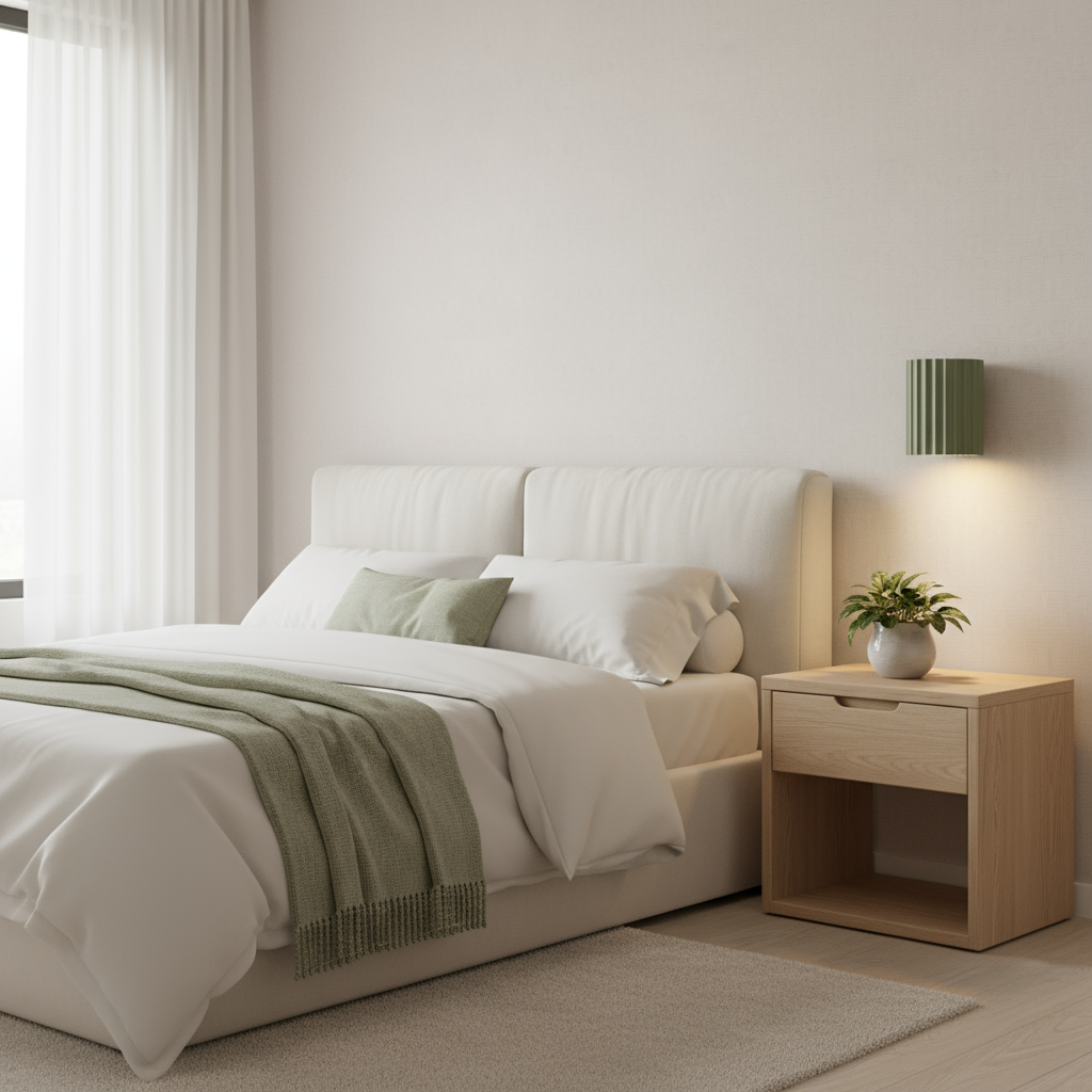 ArchiLume | Moderne gerippte Lampe, Wandleuchte