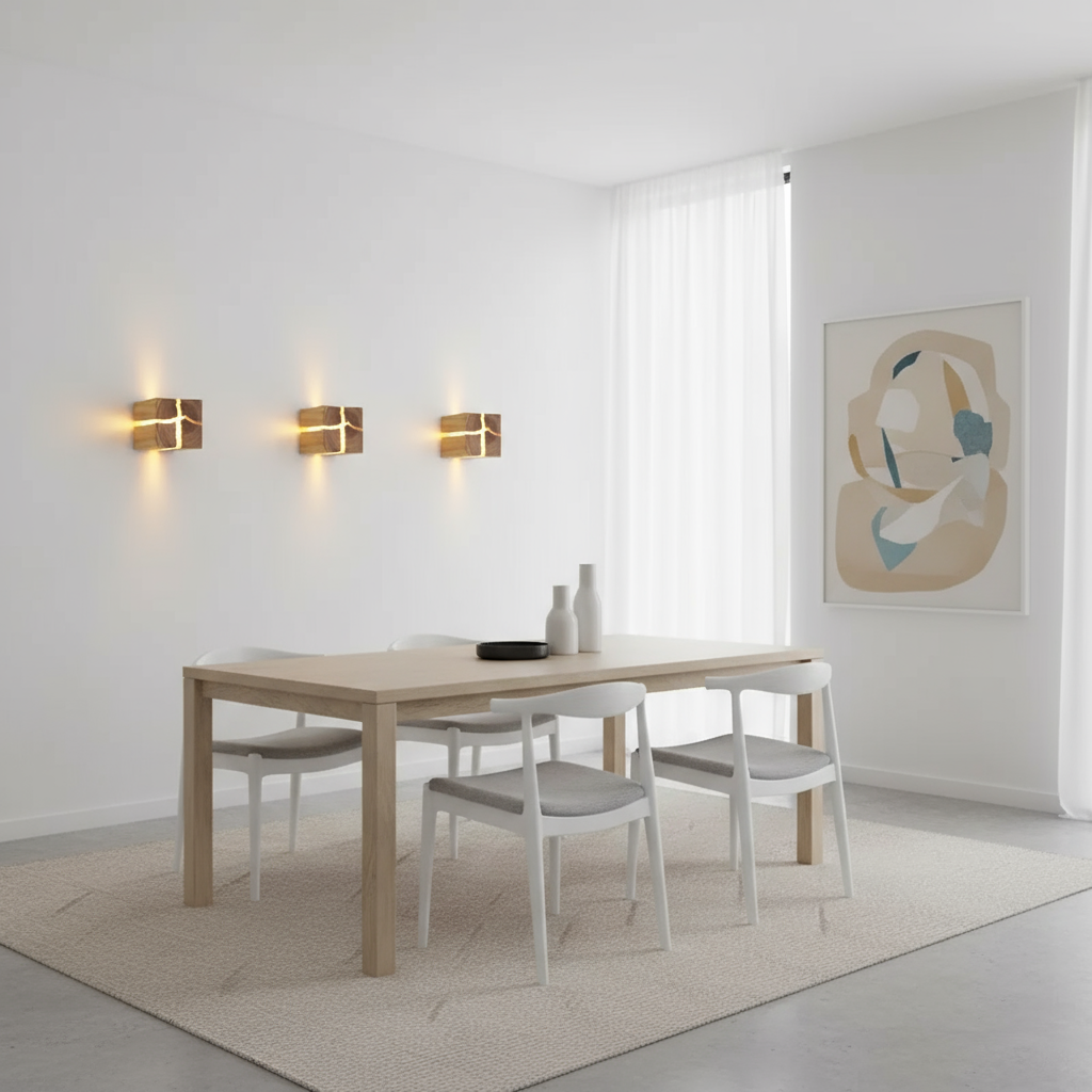 WoodAura | Warme houtverlichting