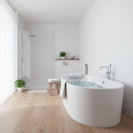 CozySoak | Cuscino da bagno ergonomico per la vasca da bagno