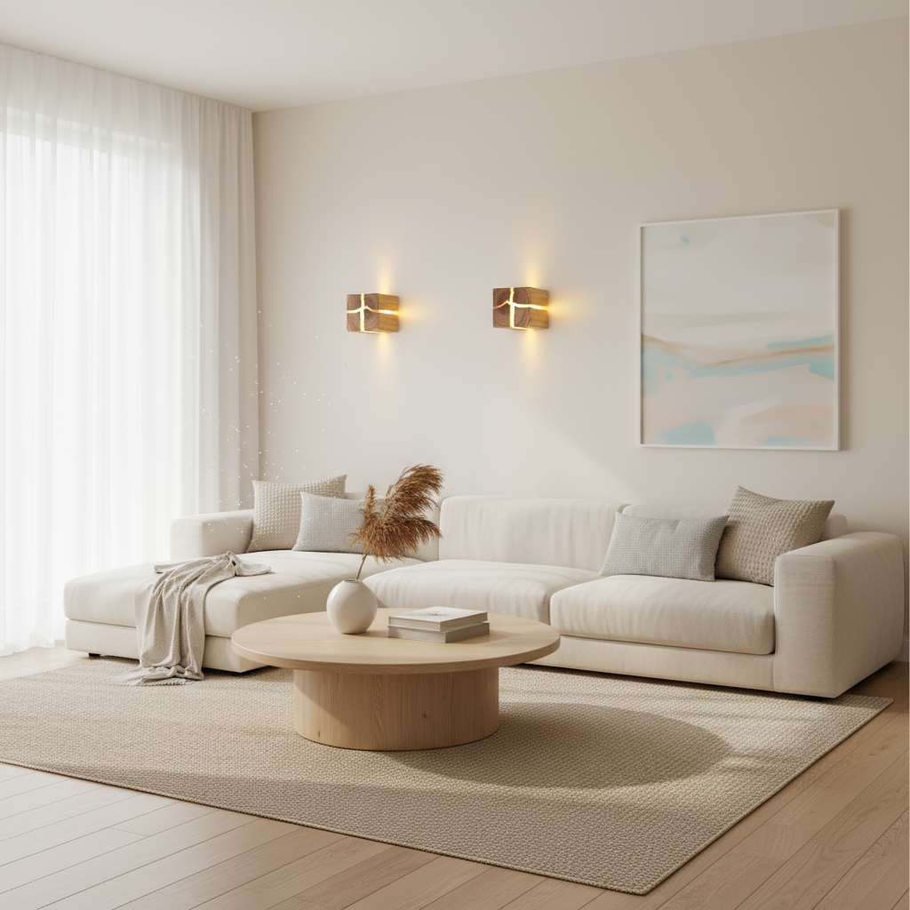 WoodAura | Warme houtverlichting