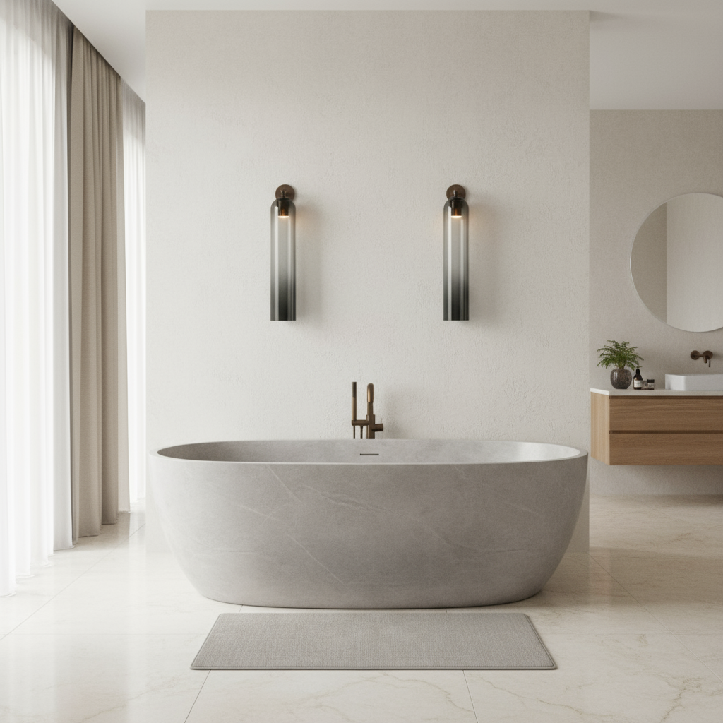 GlitzWall | Minimalistische Wandleuchte