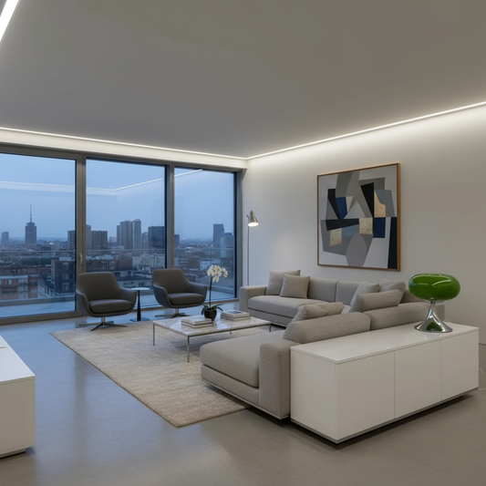 Antieke appel tafellamp van glas | E27 halogeen, draaiknop