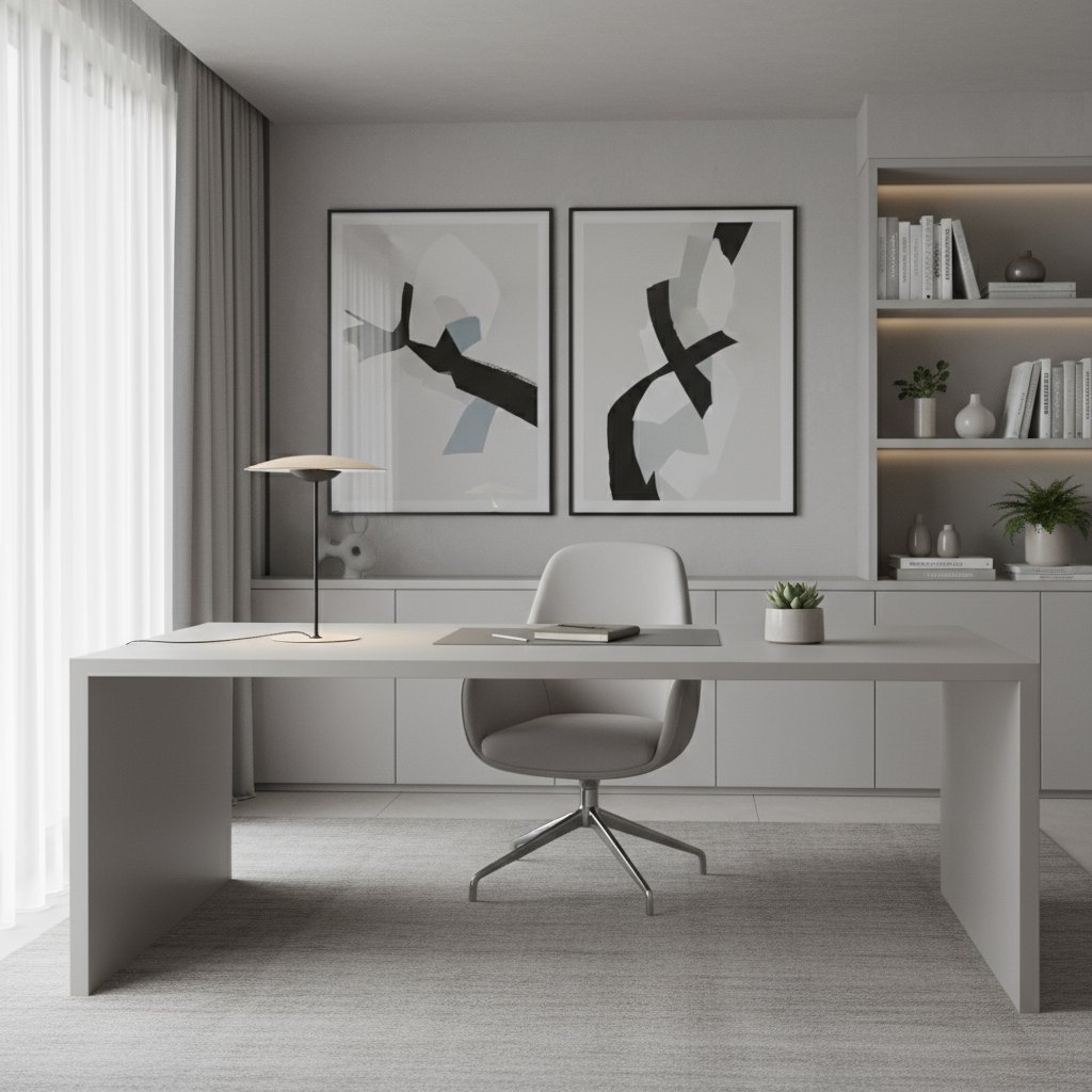 Elegante tafellamp Ginger