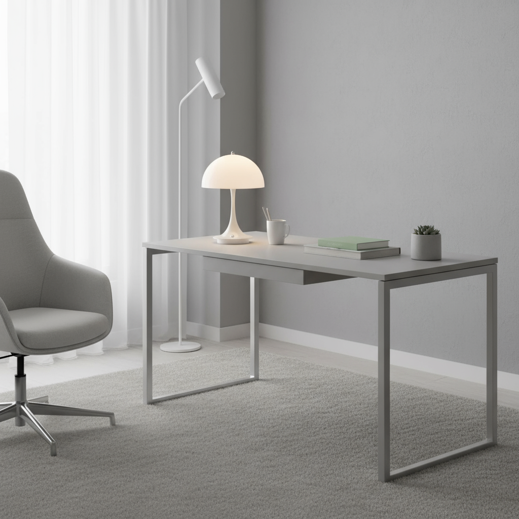 Elegante Kabellose LED-Tischlampe mit Dimmfunktion