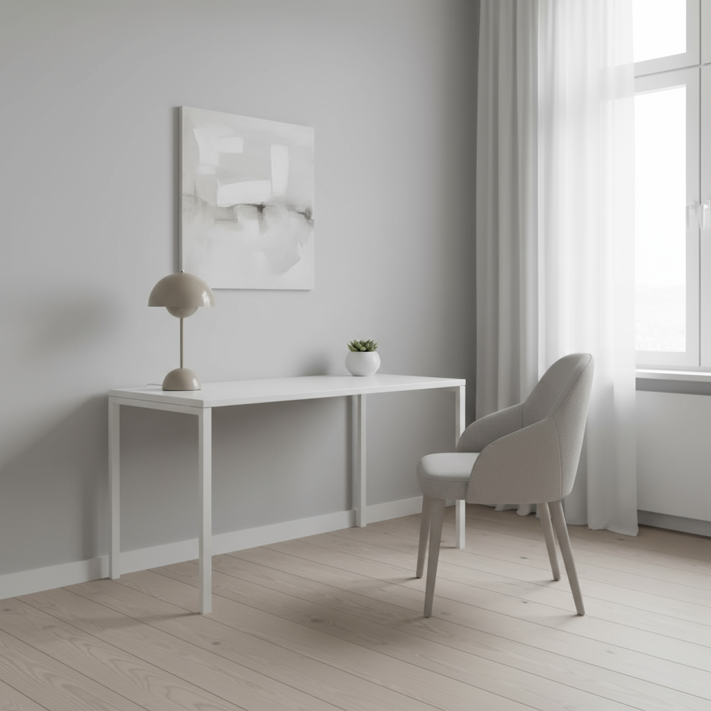 AuroraGlo Kabellose LED Tischleuchte