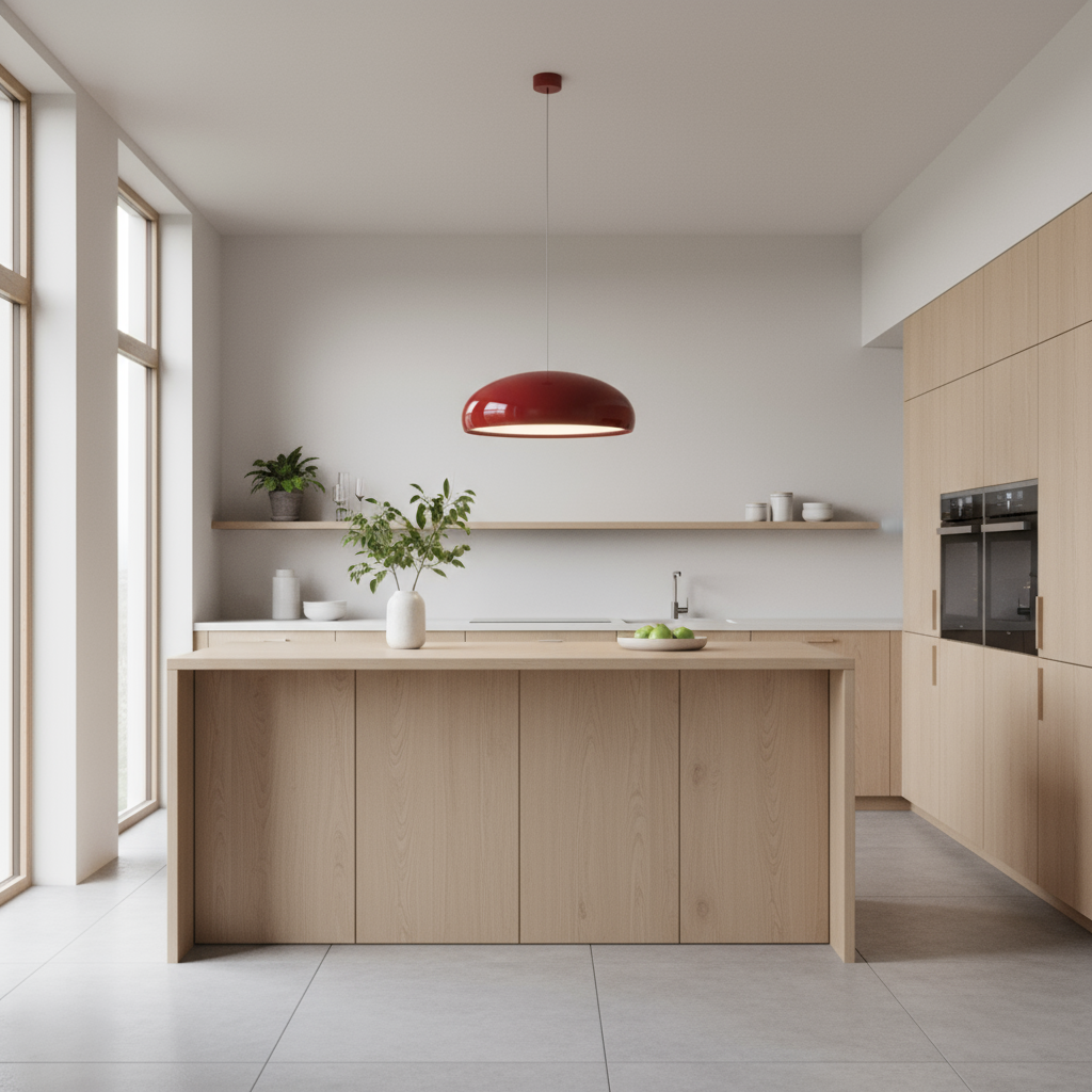 Italiaanse hanglamp zwart | moderne hanglamp