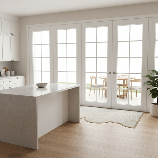 CleanStep | Zerbino antiscivolo lavabile e confortevole