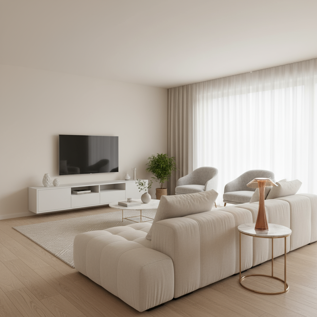 Elegante Draadloze LED-tafellamp met dimfunctie | Accu-aandrijving