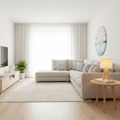 OakShade Tafellamp – Noorders design