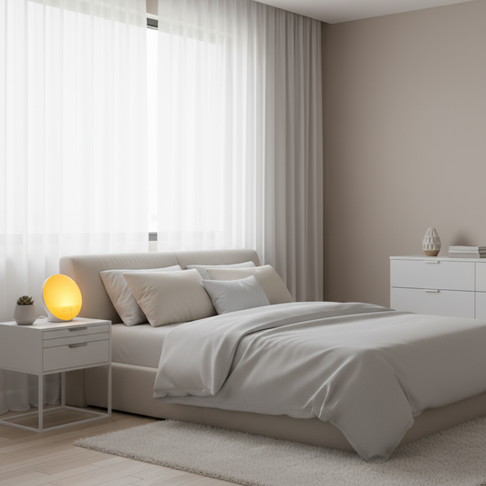 LumiRise | Lichtwekker met zonsopgangfunctie