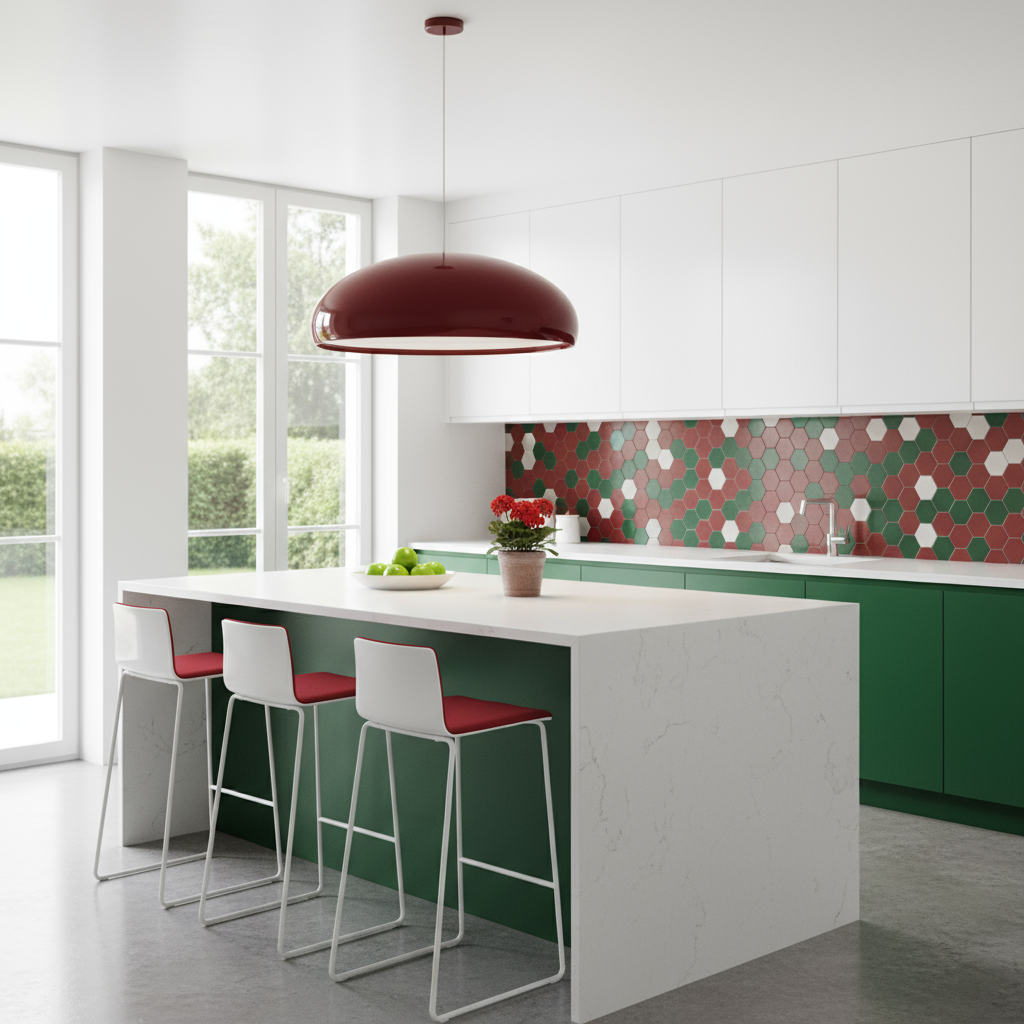 Italiaanse hanglamp zwart | moderne hanglamp
