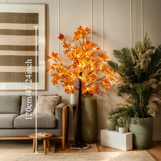 Ahornbaum LED | Festliche Weihnachtsdeko für jeden Anlass 0