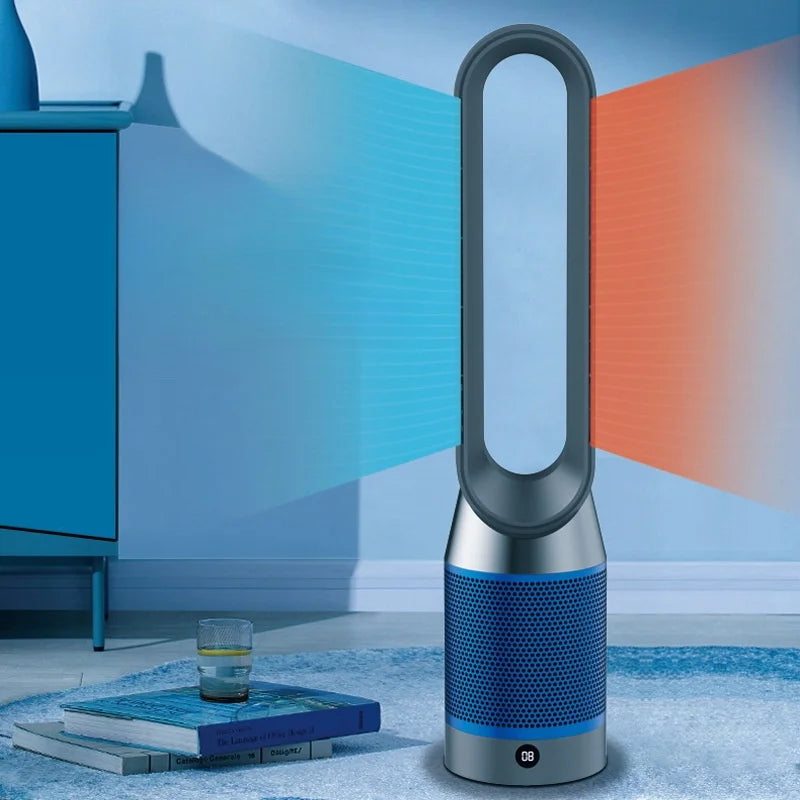 AirPure V9000 | 4-in-1 Luftreiniger mit Heizfunktion 2