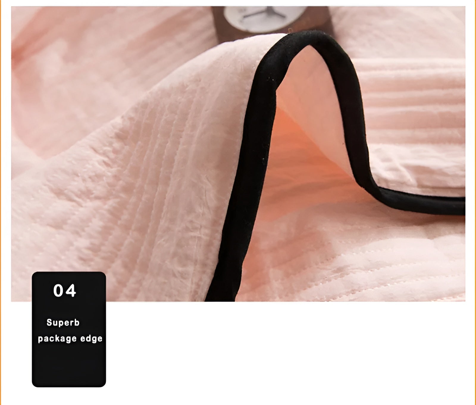 Aircove Kühldecke | Atmungsaktive Bambus-Baumwollmix Decke 6