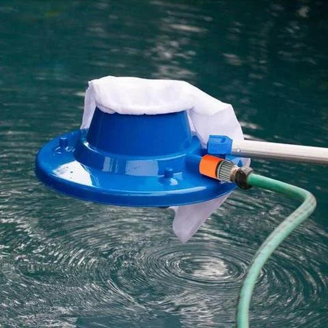 AquaVac | Schwimmbad-Blattstaubsauger mit Kraftvoller Saugleistung 4