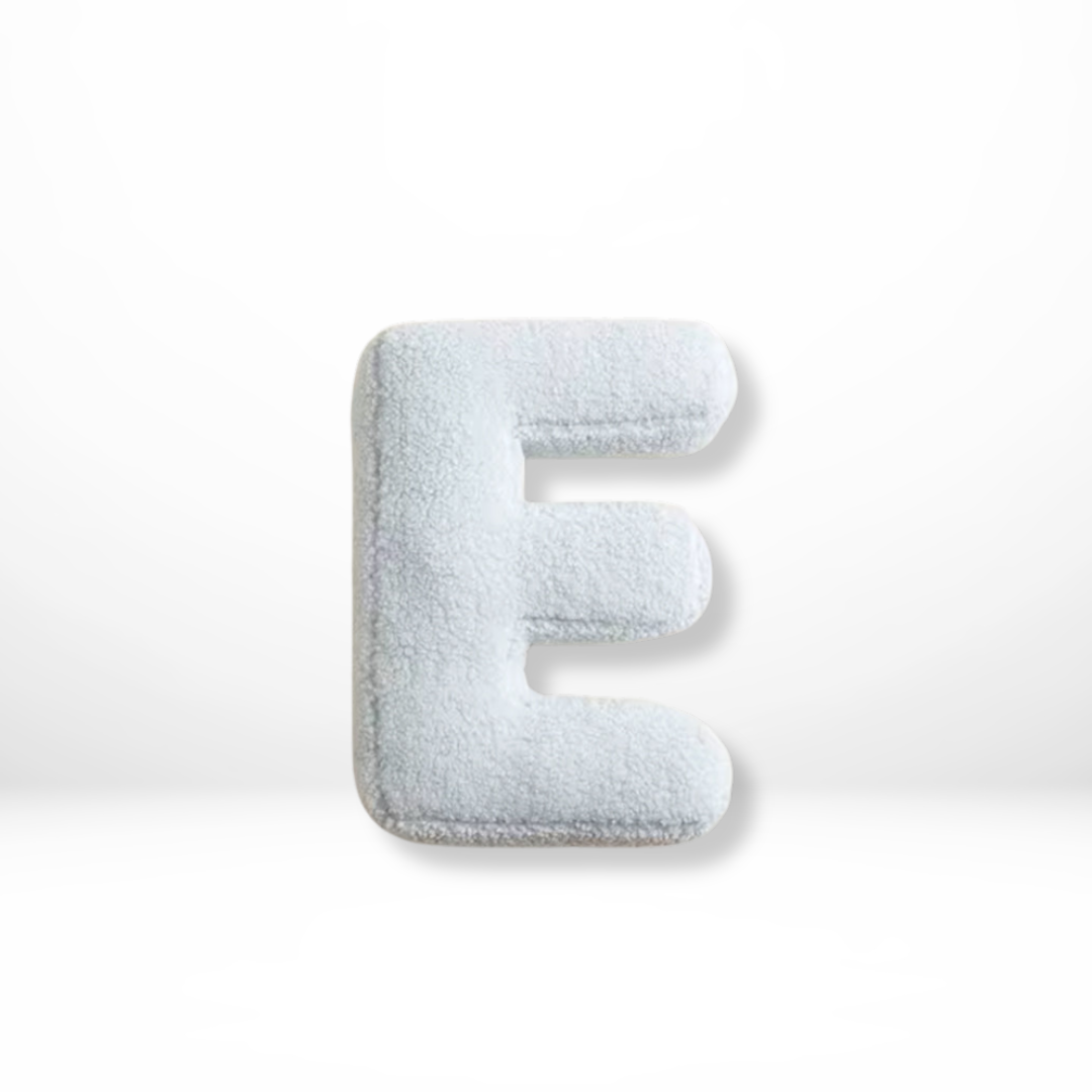 Avenia Samt Kissen A-Z | Dekoratives Wohnaccessoire 8