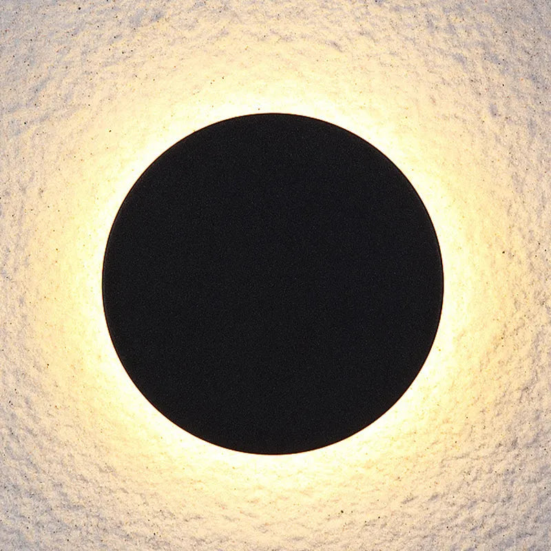 Averra | Moderne Außenwandleuchte LED Metall 11