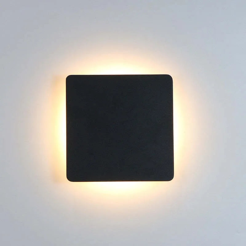 Averra | Moderne Außenwandleuchte LED Metall 17