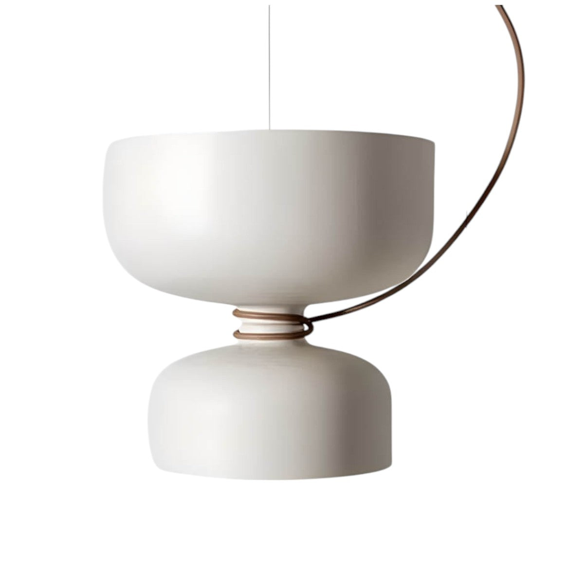 Variant image for Orlee Pendelleuchte – Geometrisches Design in Mattschwarz | Moderne Hängelampe für Esszimmer, LED E27, Höhenverstellbar-6