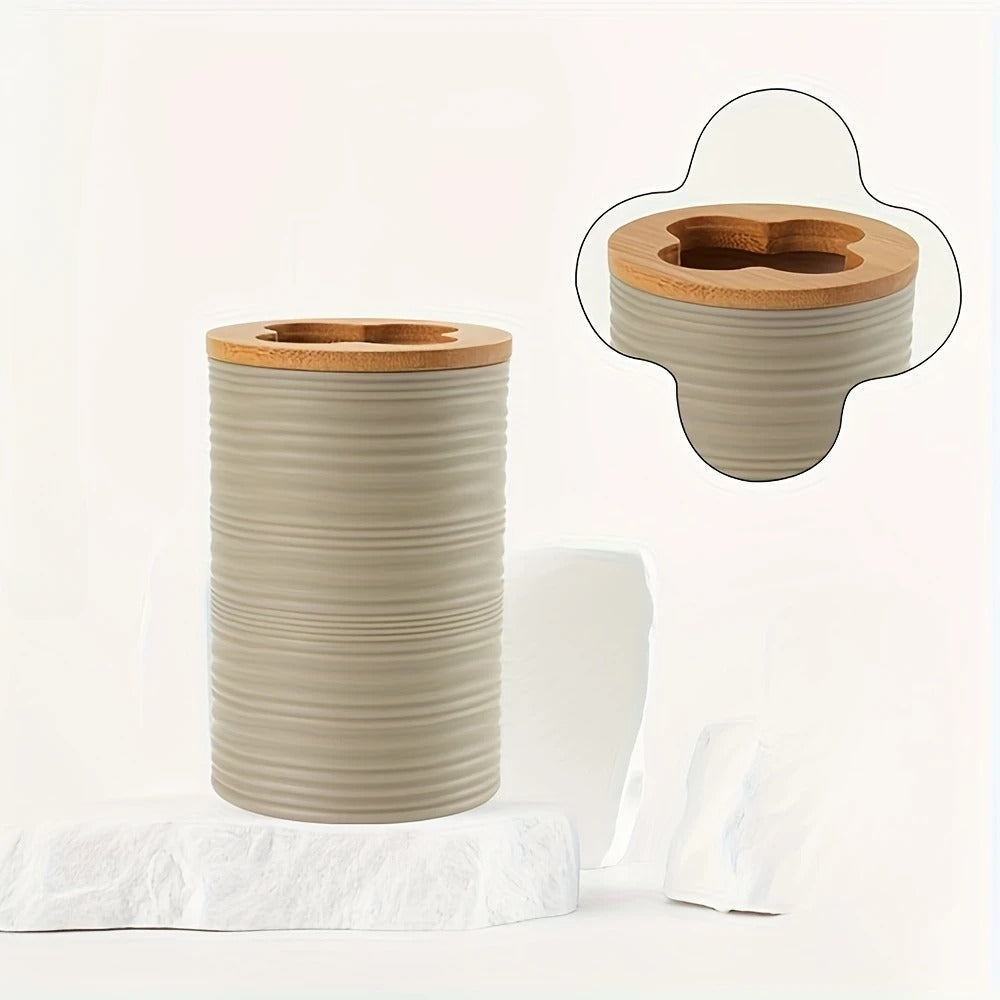 Badezimmer Set 6-teilig | Elegantes Zubehör für Ihr Bad 8