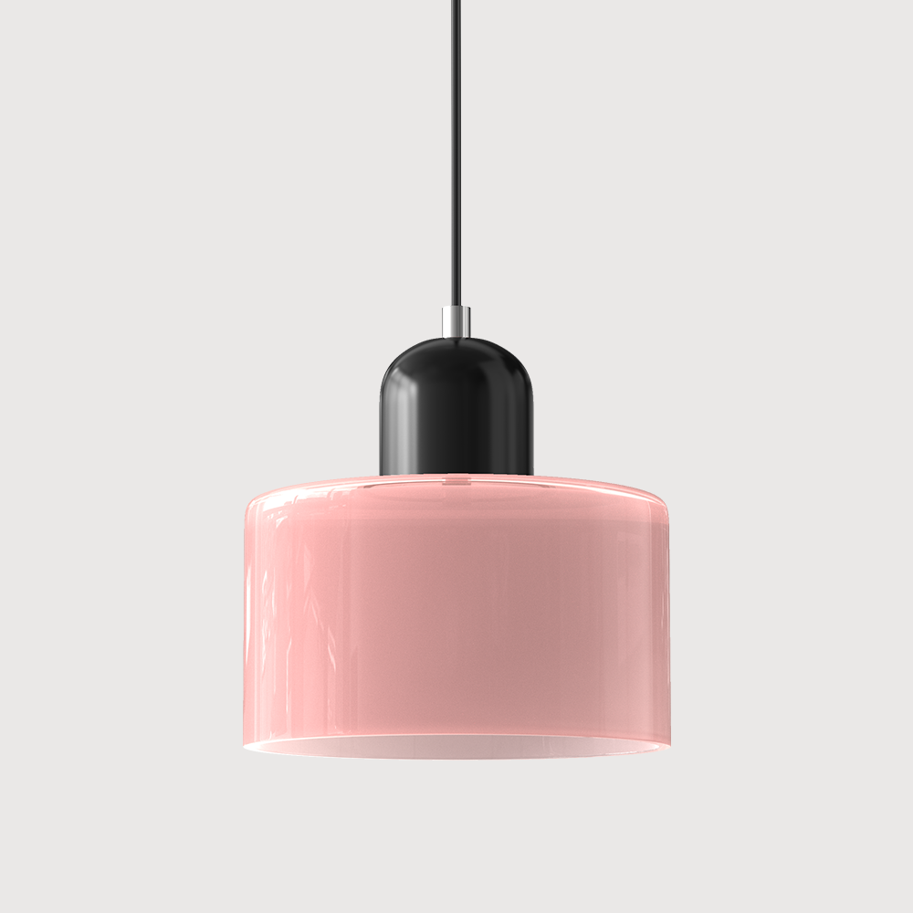 Bauhaus Creative | Glas Pendelleuchte für Esszimmer 10