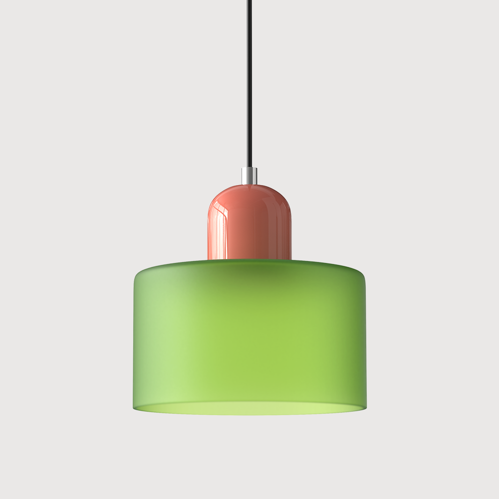 Bauhaus Creative | Glas Pendelleuchte für Esszimmer 14