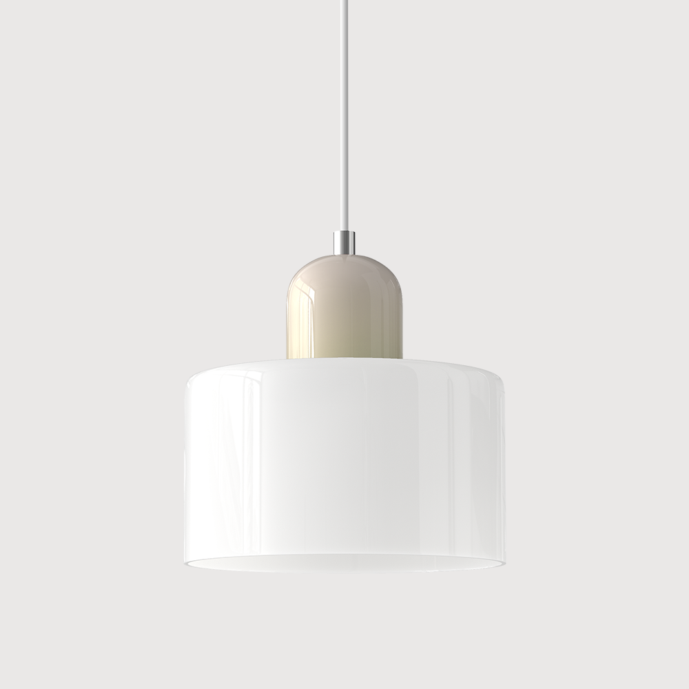 Bauhaus Creative | Glas Pendelleuchte für Esszimmer 15