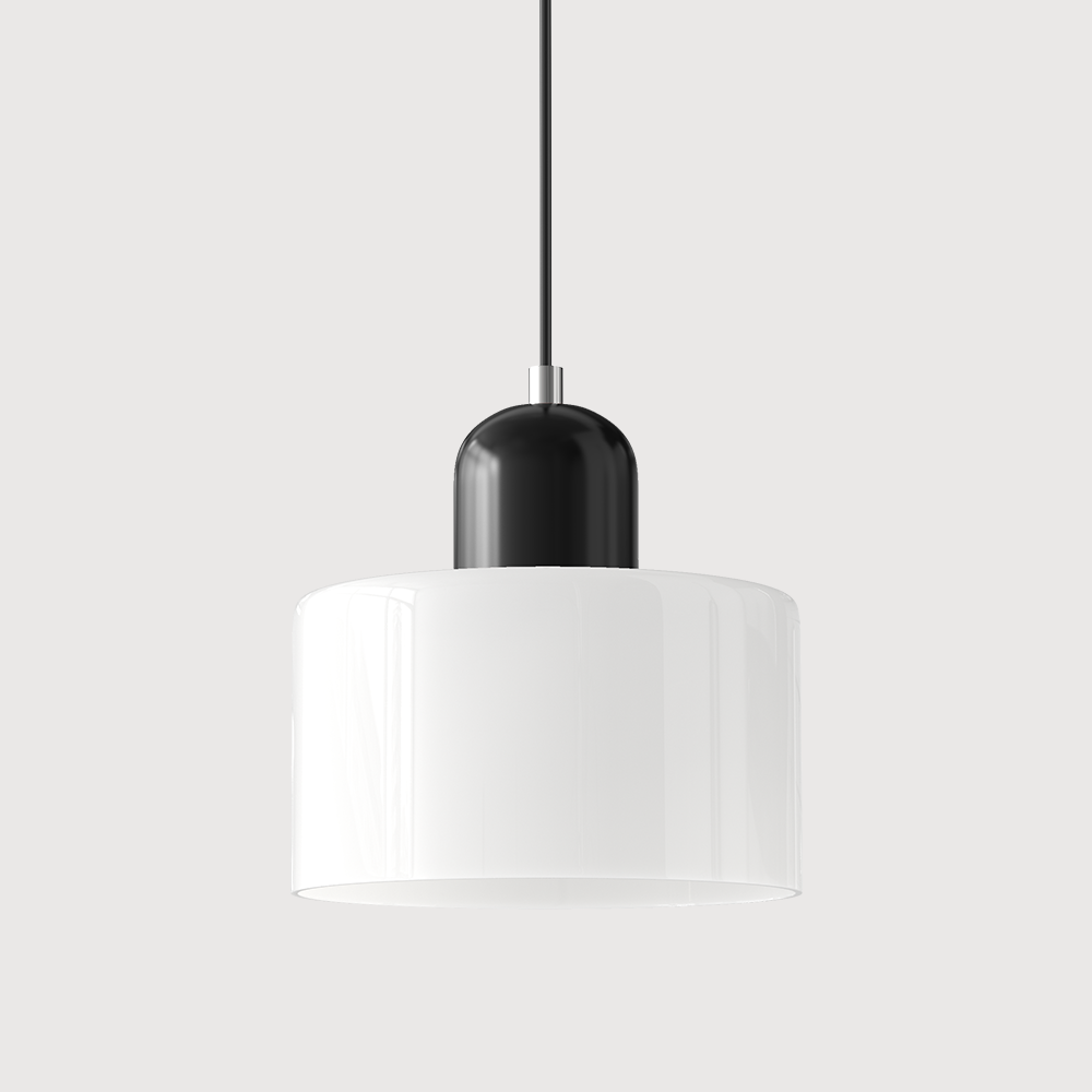 Bauhaus Creative | Glas Pendelleuchte für Esszimmer 20