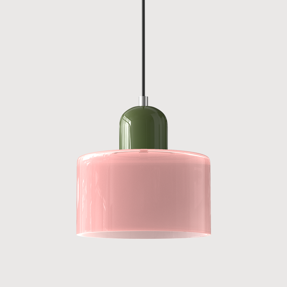 Bauhaus Creative | Glas Pendelleuchte für Esszimmer 21