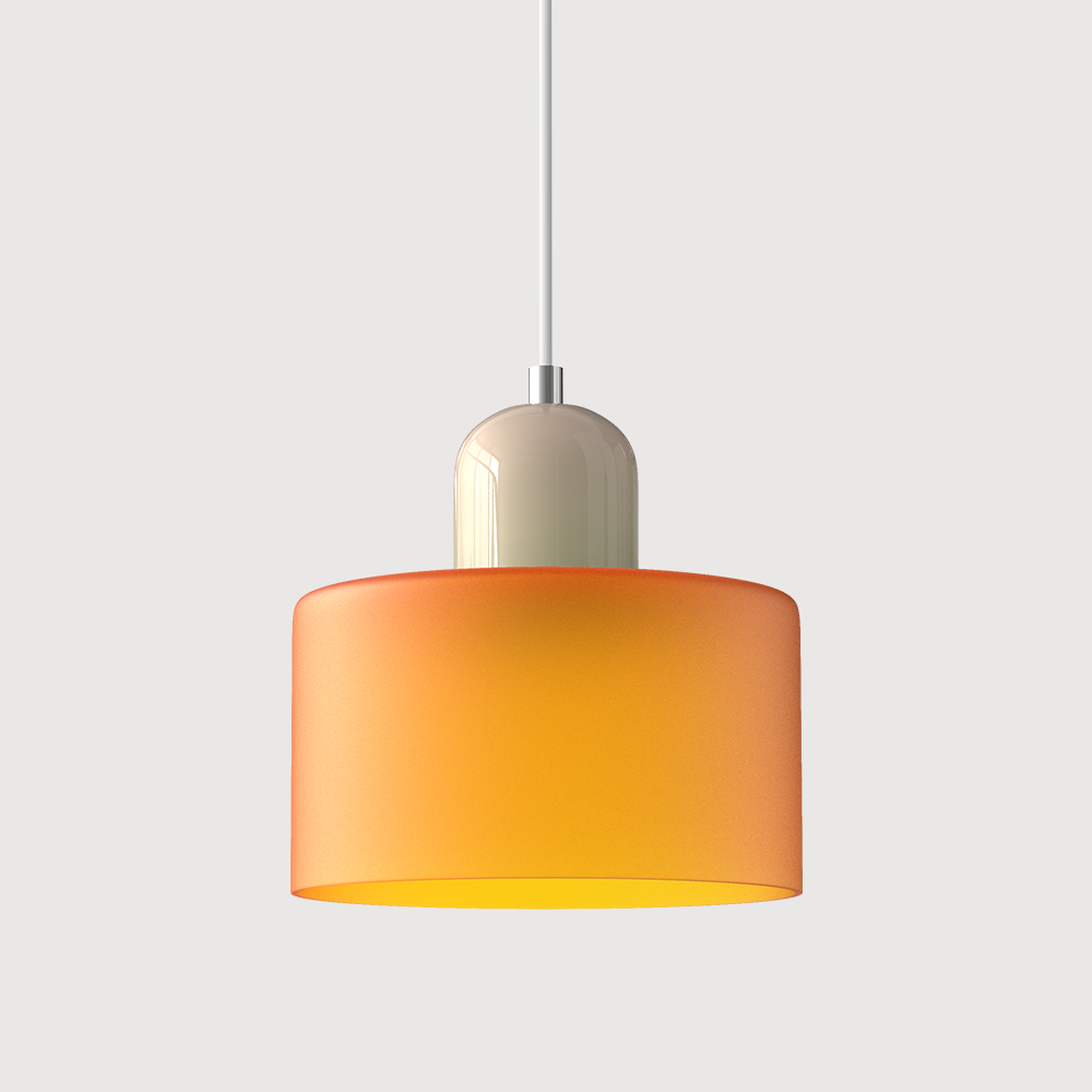 Bauhaus Creative | Glas Pendelleuchte für Esszimmer 22