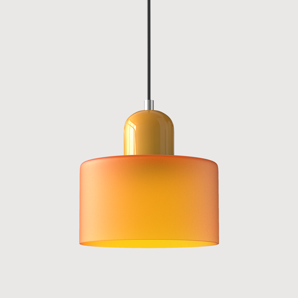 Bauhaus Creative | Glas Pendelleuchte für Esszimmer 25