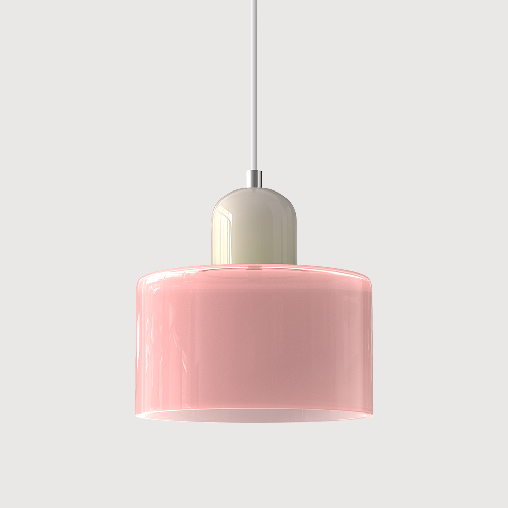 Bauhaus Creative | Glas Pendelleuchte für Esszimmer 27